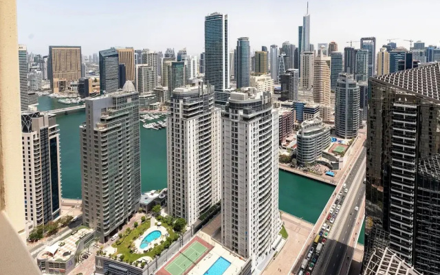 Shams 1 JBR - Mint Stay
