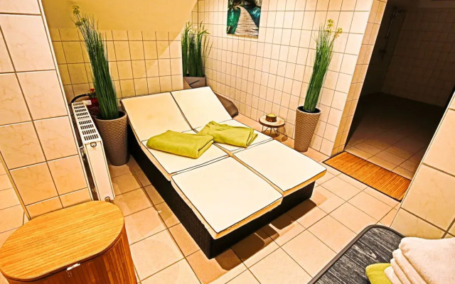 Strandhotel Vier Jahreszeiten Buckow