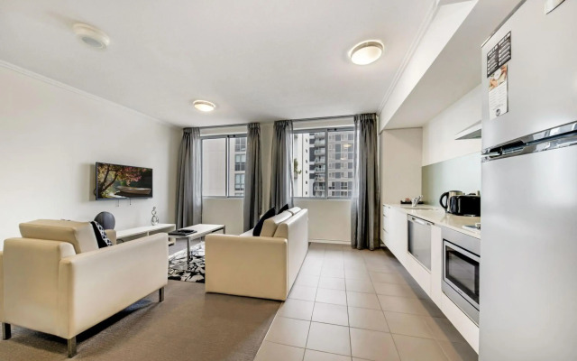 The Capitol Apartments