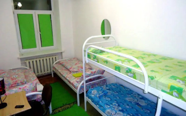 HOSTEL на Андреевском спуске