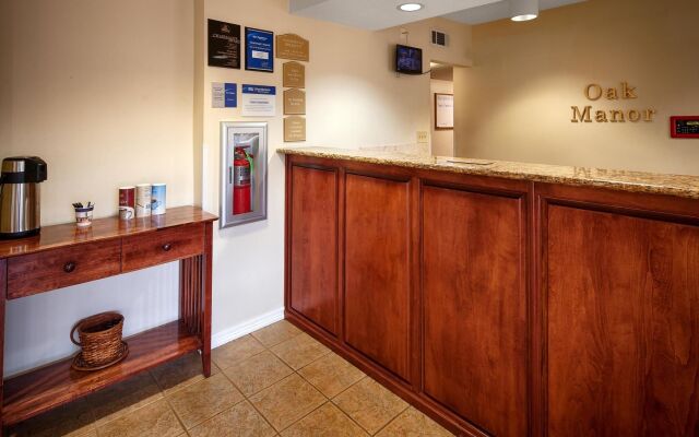Best Western Oak Manor