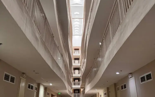 Airport Accommodation