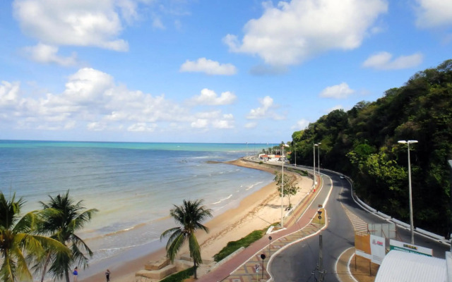 Bela Hospedagem - Frente mar Cabo Branco