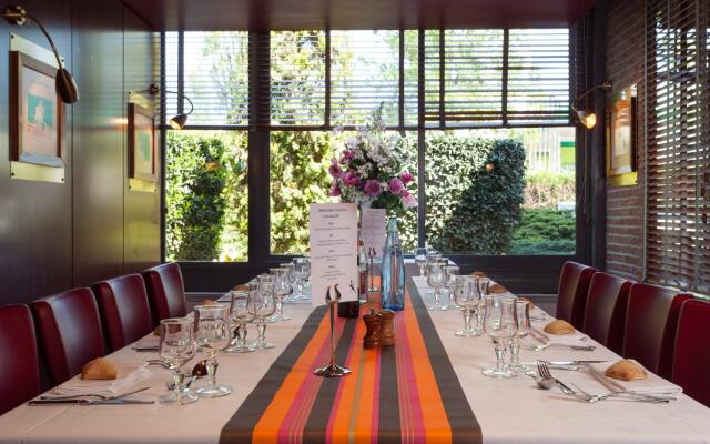 Hôtel Forest Hill Paris Meudon-Vélizy