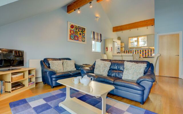 Luxurious Apartment in Saundersfoot With Balcony