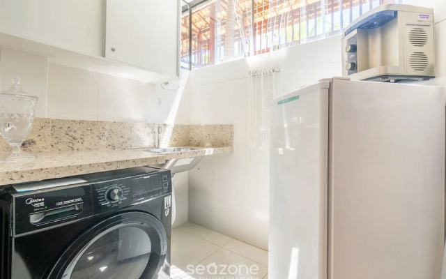 Seafront Apt at Praia do Forte-ba - Vdl0010