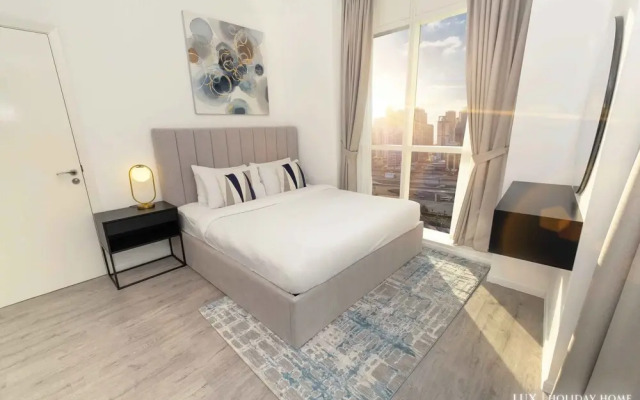 MAG 214 Tower 1 by LUX Holiday Home - Hotel in ดูไบ - Photo 3