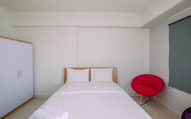 Chic and Cozy Studio Park View Condominium Apartment