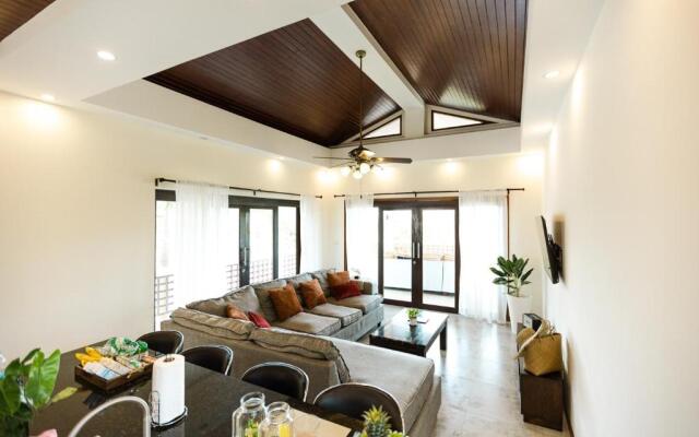 Cliff Haven Villa Krabi