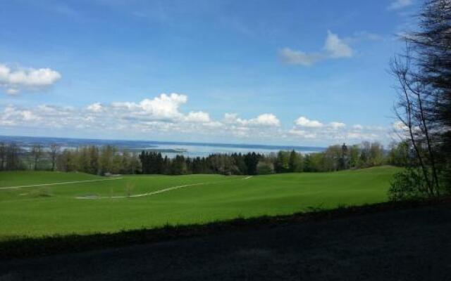 Studio im Blockhaus am Chiemsee
