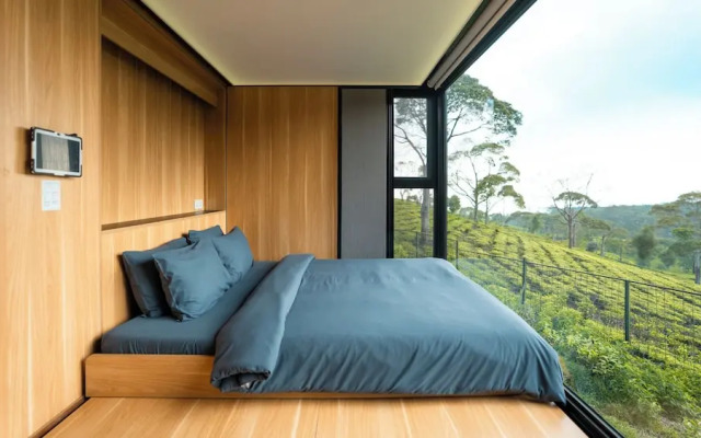 Bobocabin Sukawana Bandung