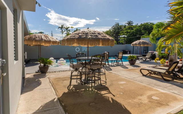 Aquaville Rentals Villa 2