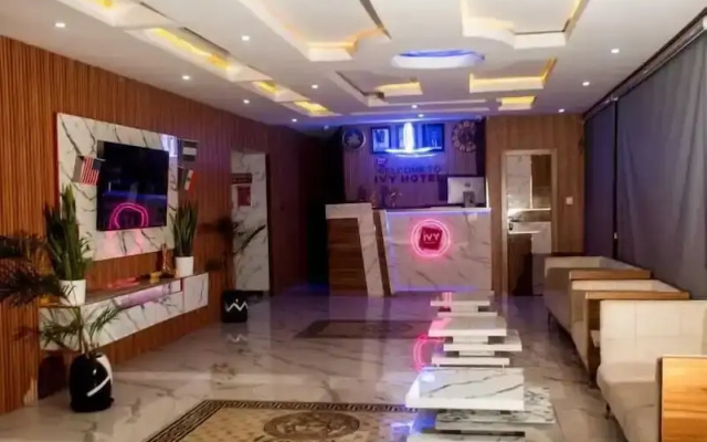Ivy Hotel Epe