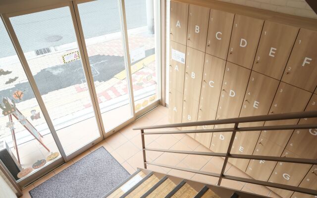 bnb+ Tsuruhashi - Hostel