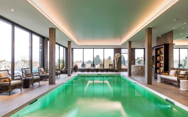 Best Western Premier Hotel & Spa Les Sept Fontaines