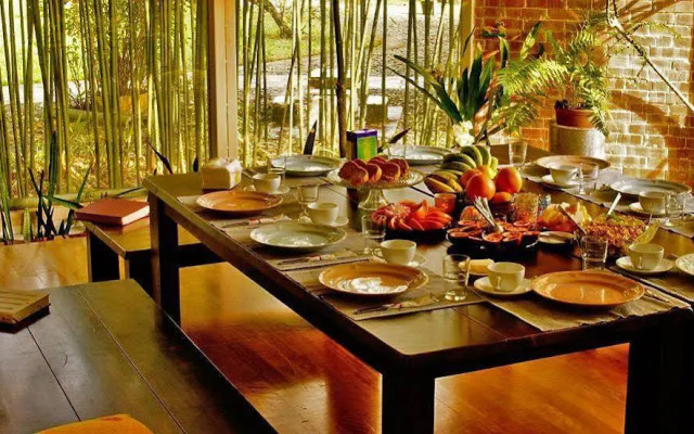 Sun Moon Lake Secret Garden Villa