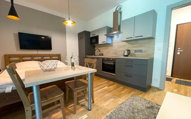 Apartmán Dolce Vita Harrachov 1.8