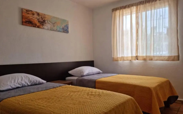 Lovely apartment with pool