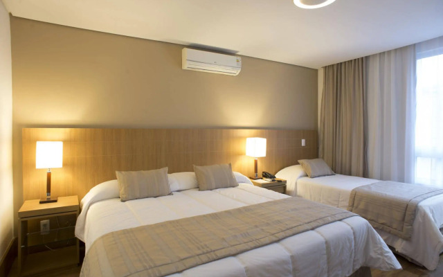 Casablanca Center Hotel