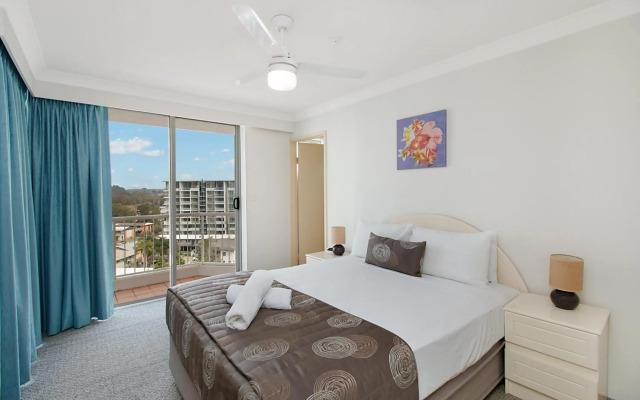 Meridian Tower Apartments