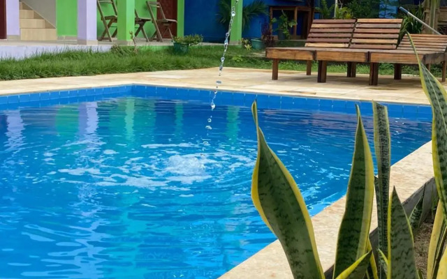 Pousada Caminho do Paraíso