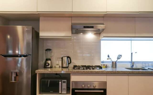w Picturesque Loft in Barranco
