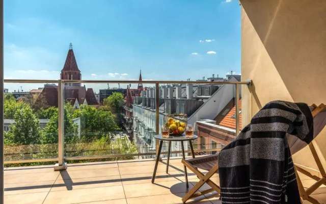 Good Time Apartments - Old Town Residence