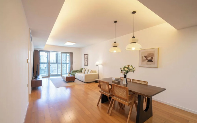 Tyms Stylish 2BR 1BA Retreat Yongxin