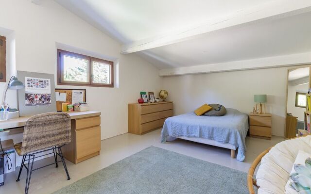 Lodges Park Castellet Provence