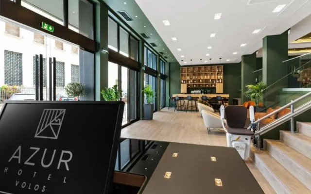 Azur Hotel Volos