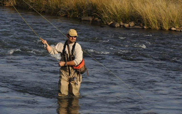 Riverhouse at Howqua Dale