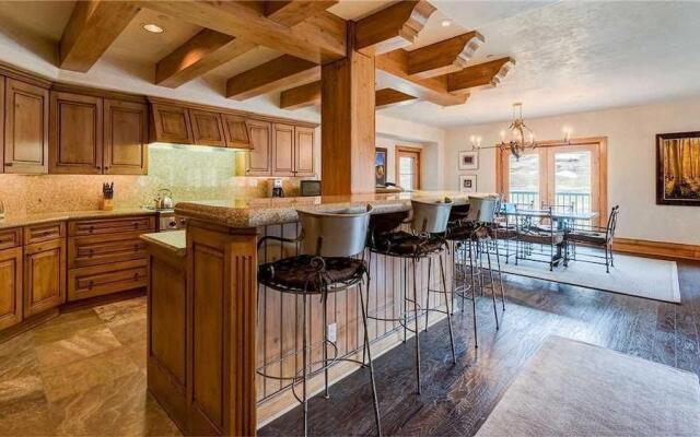 Telluride Resort Lodging