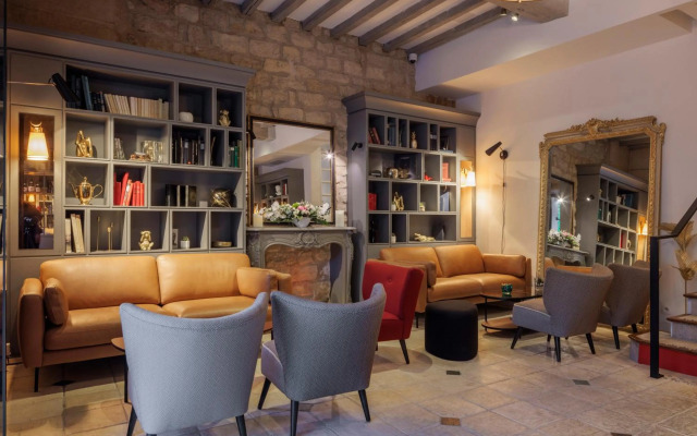 Hôtel Saint Martin Bastille