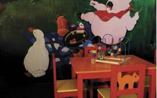 Auberge De Moerse Hoeve