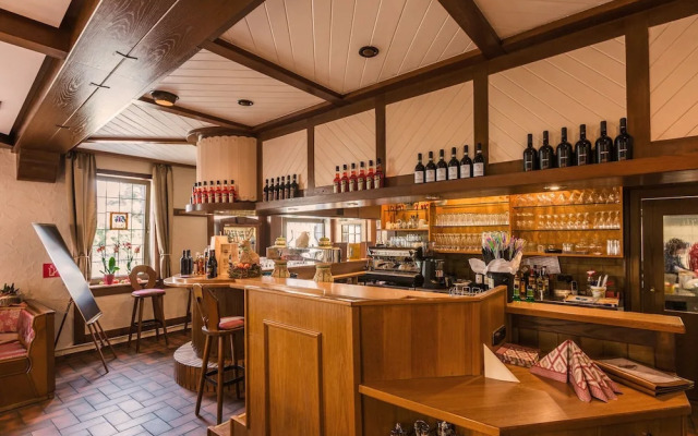 Pension Goldene Mitte