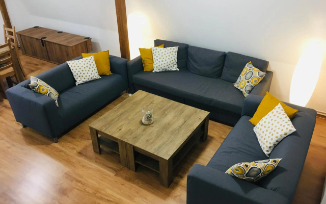 Apartmány Rychtaříkovi