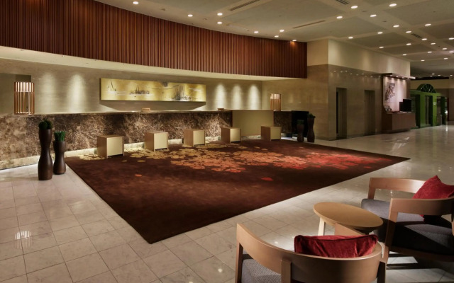 Hakodate Onuma Prince Hotel