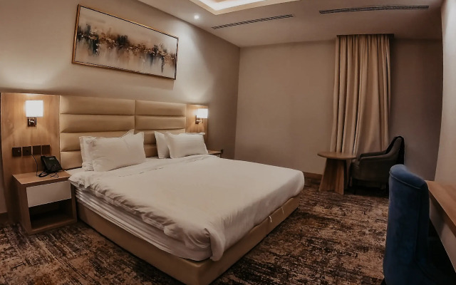 Samt Inn Hotel