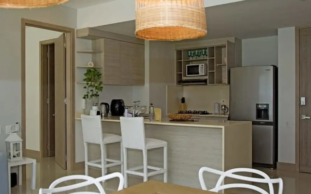 w Stunning 2BR w Balcony n AC in Cartagena - Apartment in 卡塔赫纳 - Photo 5