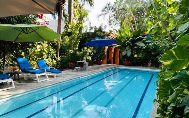 Casa Tres Colibries - Adults Only