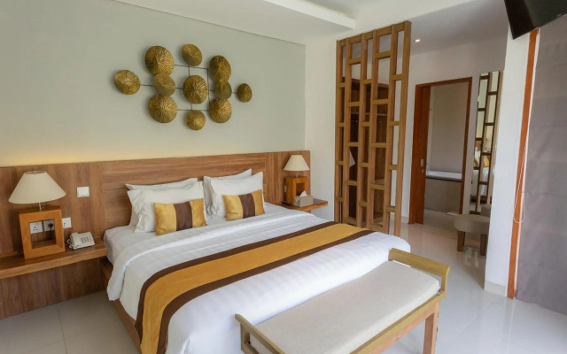 The Bidadari Villas and Spa