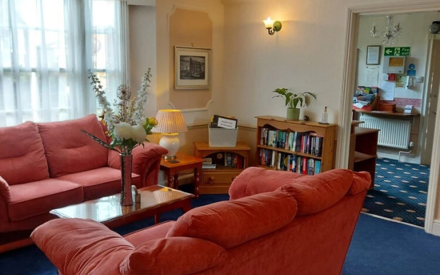 The Beaumont - B&B