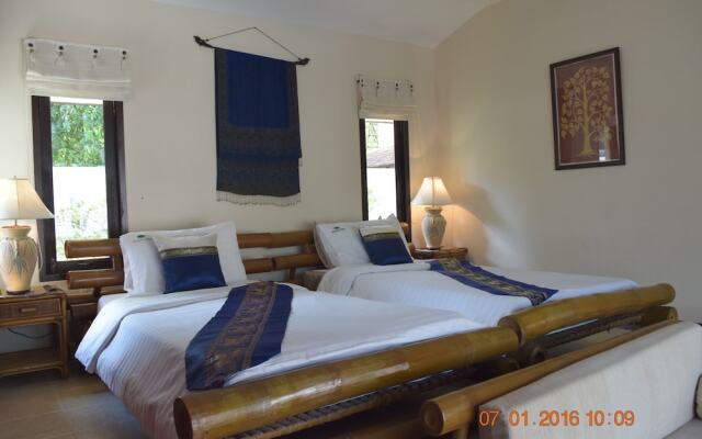 4 Bedroom pool villa 1 SDV022-By Samui Dream Villas