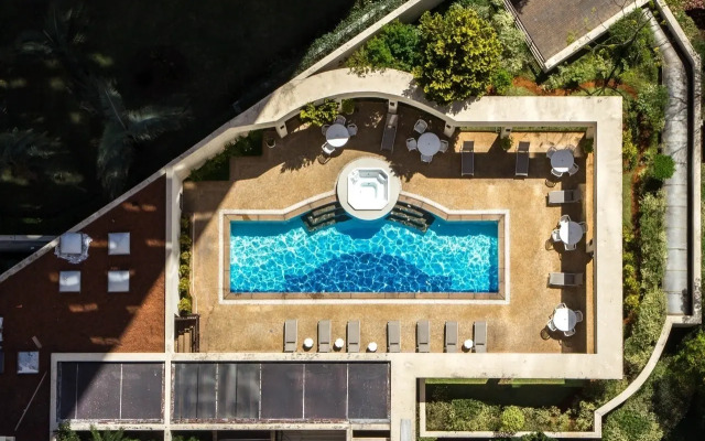 Mercure Apartments São Paulo The World