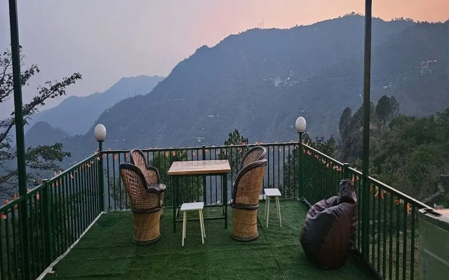 Bougain Villa Cottage