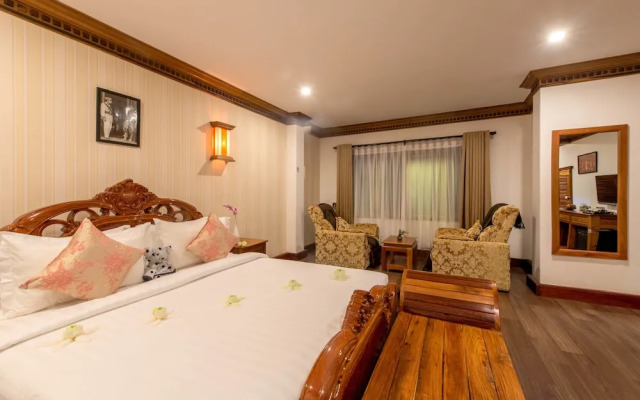 Chayra Angkor Hotel