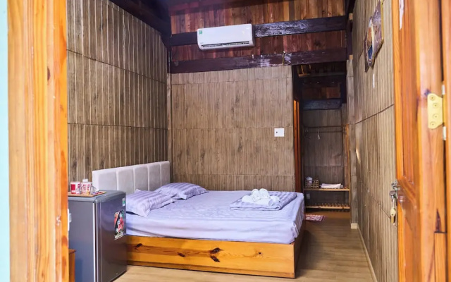 Bau Trang U&ME Glamping Resort – Guest Rooms – Bac Binh