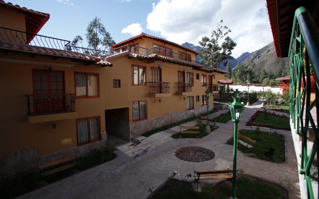 Hotel Mabey Urubamba