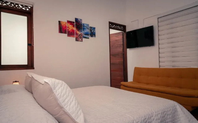 Hospedería Flor de la Villa Real