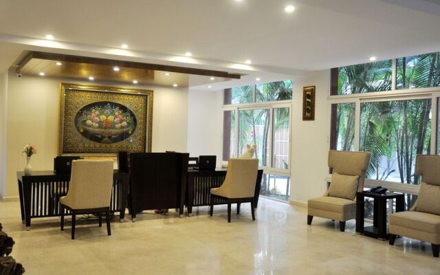 Country Inn Tarika Resort Jim Corbett